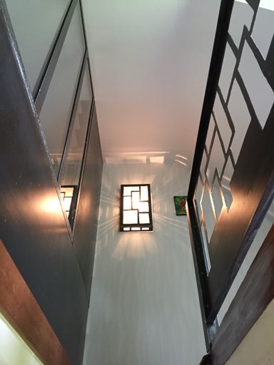 Déco Escalier désign Verriere