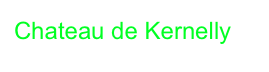 Chateau de Kernelly